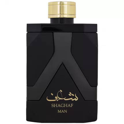 Lattafa Lattafa Shaghaf Man Eau De Parfum Spray 3.4 Oz