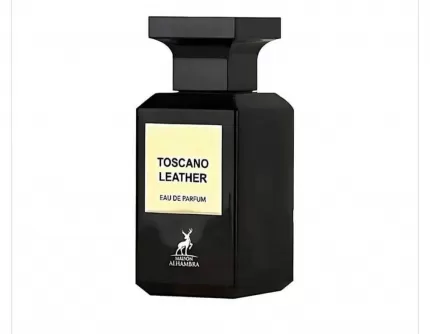 Maison Alhambra Toscano Leather EDP Spray 2.7 oz