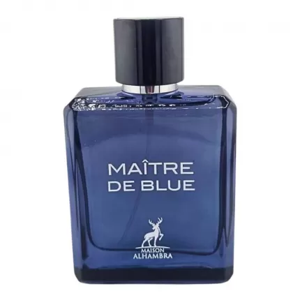Blue De Chance by Maison Alhambra for Men