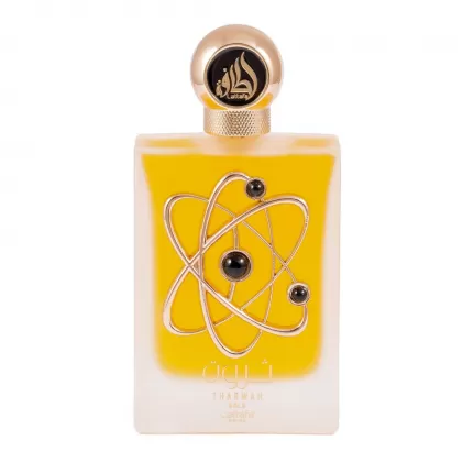 Tharwah Gold By Lattafa Pride Eau De Parfum Spray