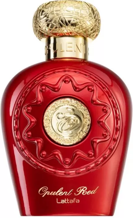 Lattafa 3.4 oz Opulent Red Eau De Parfum Spray