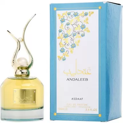 Lattafa Andaleeb Perfume Eau De Parfum