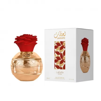Lattafa Pride Lahdath by Lattafa 2.7 oz Eau De Parfum Spray