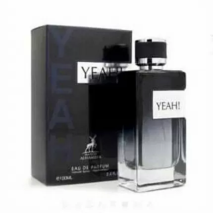 Yeah! by Maison Alhambra EDP Spray 3.4 oz for Men