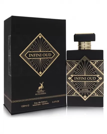 Maison Alhambra Infini Oud Eau De Parfum Spray