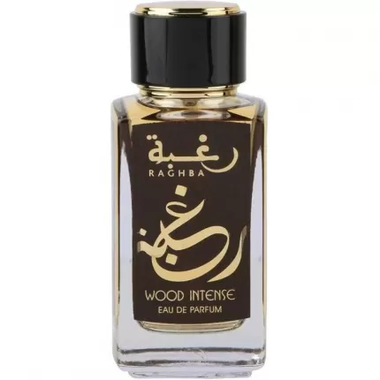 Lattafa Raghba Wood Intense