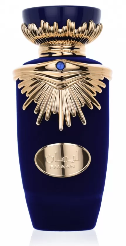 Lattafa Emaan Eau De Parfum 3.4 oz