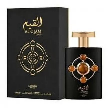 Lattafa Al Qiam Gold