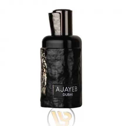 Lattafa Unisex Ajayeb Dubai EDP Spray