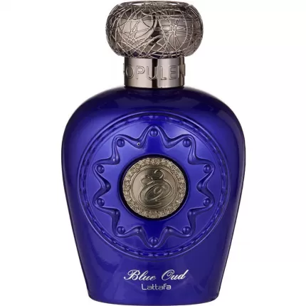 Lattafa Blue Oud Eau De Parfum
