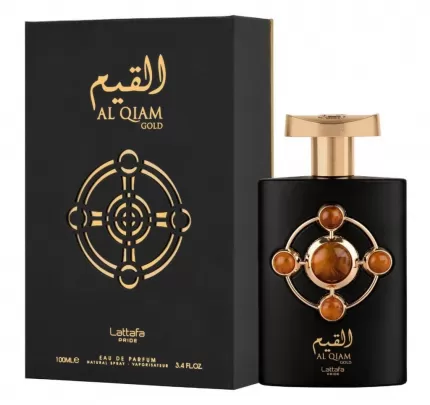 Lattafa Pride Al Qiam Gold EDP