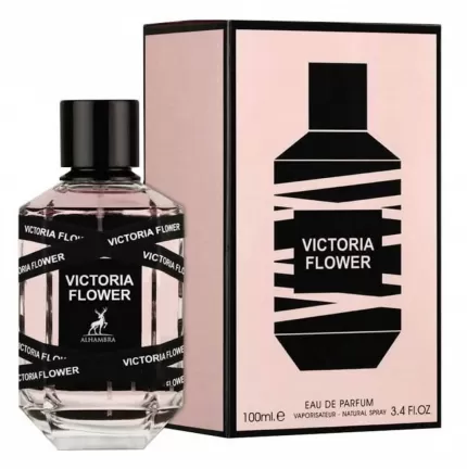 Victoria Flower by Maison Alhambra