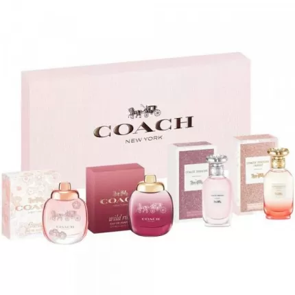 Coach Ladies Mini Set Gift Set