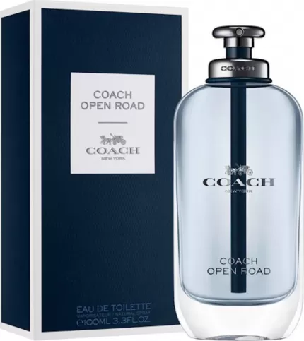 Coach Open Road Eau De Toilette Spray