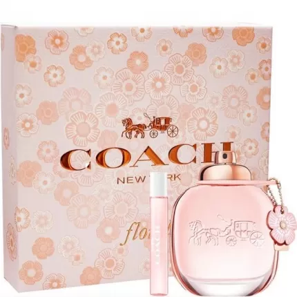 Coach Floral Eau de Parfum Set