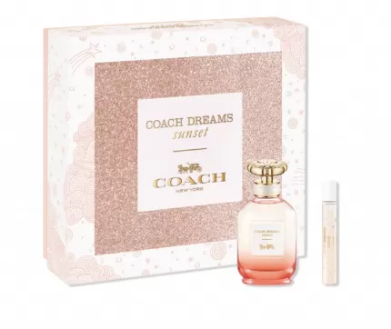 Coach Dreams Sunset Gift Set 3386460138772