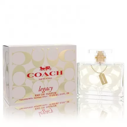 Coach Legacy by Coach Eau de Parfum Spray 3.3 oz