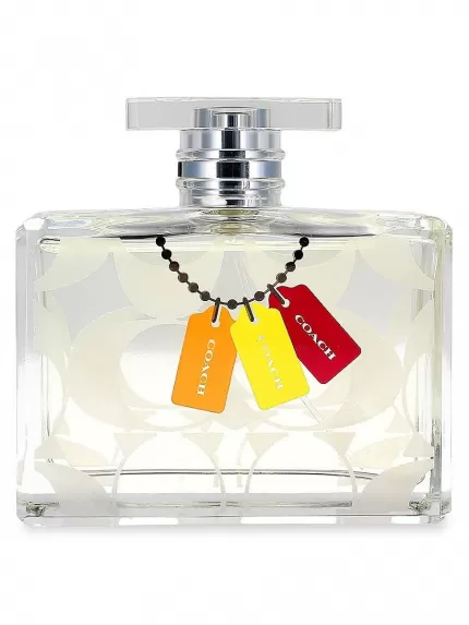 Coach Eau De Parfum Spray