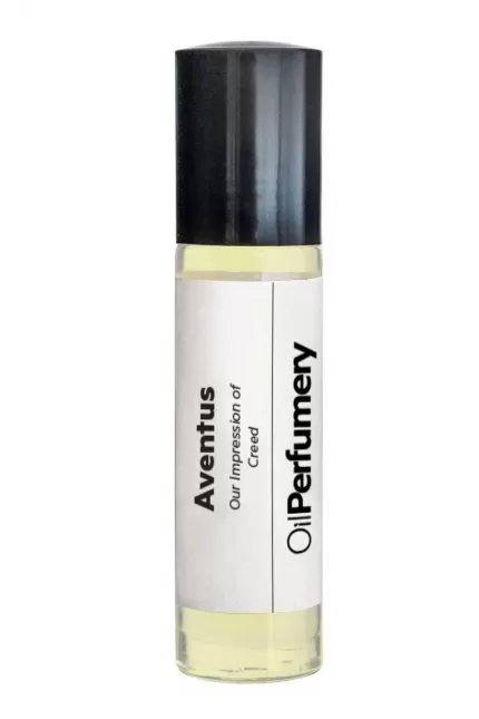 Oil Perfumery Impression of Creed - Aventus | 10 ml