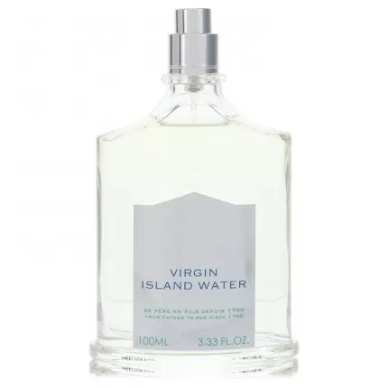 Virgin Island Water by Creed for Unisex Eau De Parfum Spray 3.4 oz