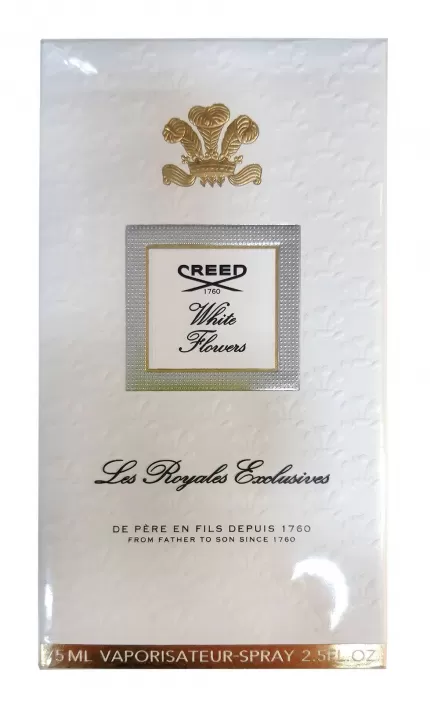 Creed White Flowers 2.5 oz