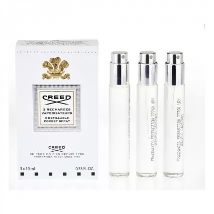Creed Silver Mountain Water Atomizer Refill Set