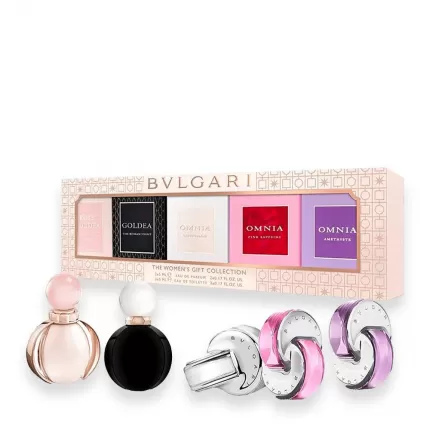 Bvlgari Miniature Fragrance Collection for Women