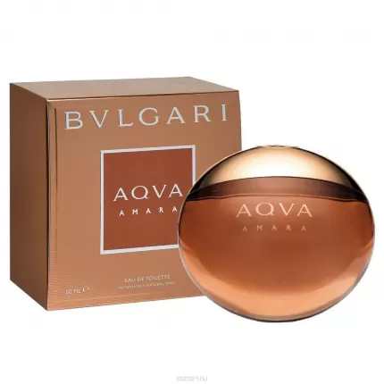 Bvlgari Amara Eau De Toilette Spray for Men