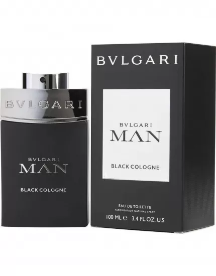 BVLGARI Man Black Cologne EDT