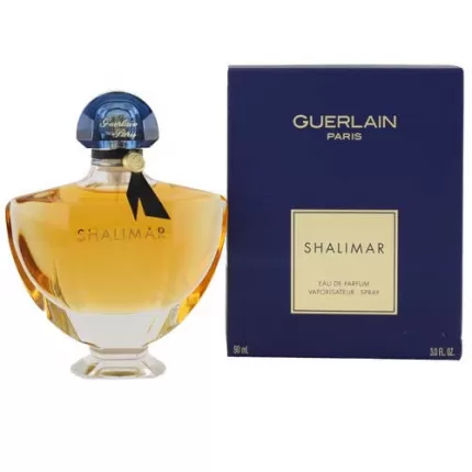 Shalimar Eau de Parfum by Guerlain for Women