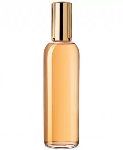 Guerlain Shalimar Eau De Toilette Refillable Spray, 3 oz Floral, Jasmine, Tonka Bean Rose, Iris Perfume, Bergamot Warm-Spicy, Refillable, Lemon