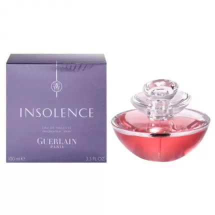 Insolence by Guerlain Eau De Toilette Spray for Women