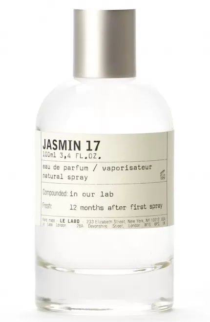 Le Labo Jasmin 17 Eau De Parfum