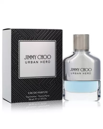 Jimmy Choo Urban Hero Eau De Parfum Spray