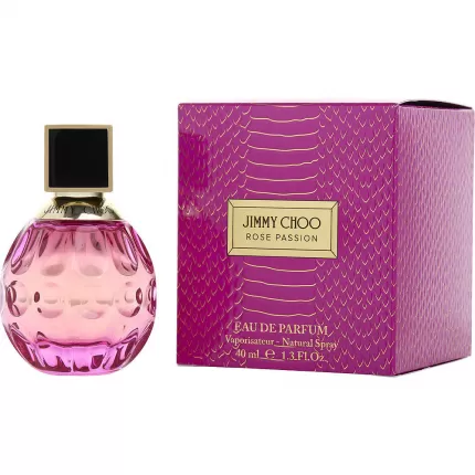 Jimmy Choo Rose Passion Eau De Parfum