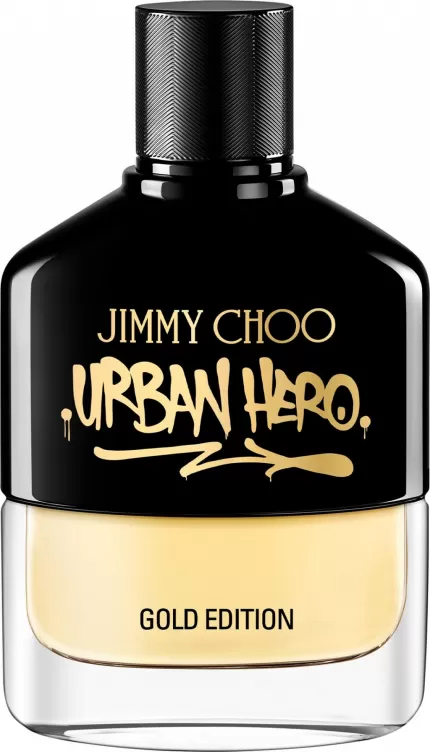 Jimmy Choo Urban Hero Gold Edition Eau De Parfum Spray