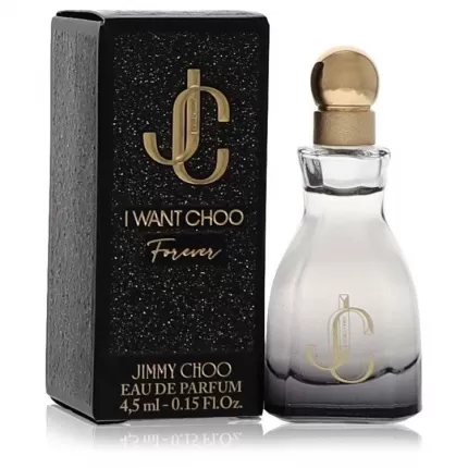 I Want Choo Forever / Jimmy Choo EDP Mini 0.15 oz