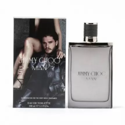 Jimmy Choo Man EDT Spray 20090611