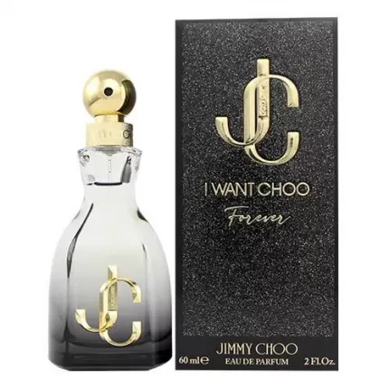 I Want Choo Forever Eau de Parfum by Jimmy Choo for Women