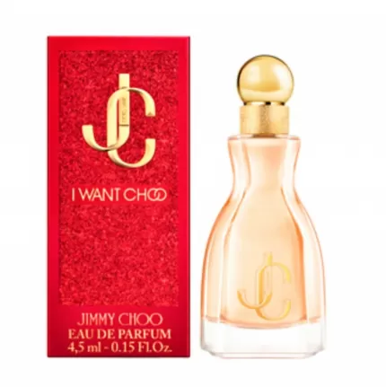 Jimmy Choo I Want Choo by Jimmy Choo Mini EDP for Women