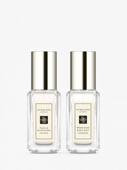 Jo Malone Bath & Body Jo Malone London Peony & Blush Suede Wood Sage & Sea Salt Travel Cologne Duo