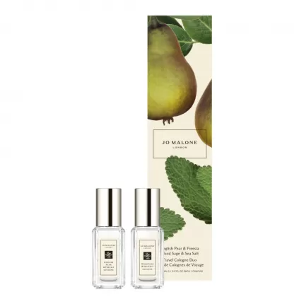 Jo Malone London English Pear & Freesia Cologne & Wood Sage & Sea Salt Cologne Set