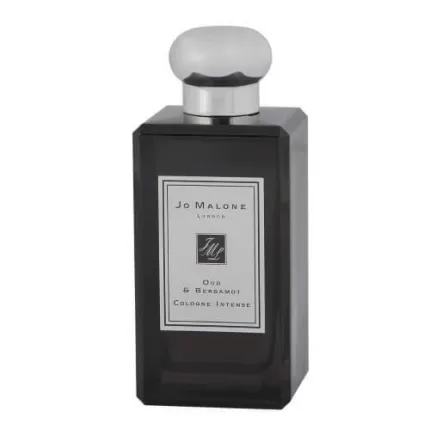 Oud & Bergamot Cologne Intense Eau de Cologne by Jo Malone for Men and Women