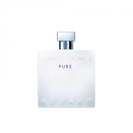 Chrome Pure by Azzaro Eau De Toilette Spray Men