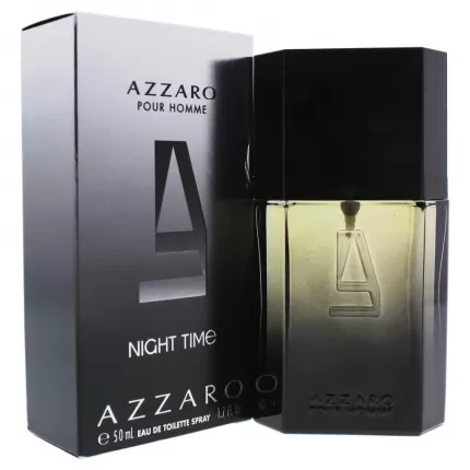 Azzaro Night Time by Azzaro Spray