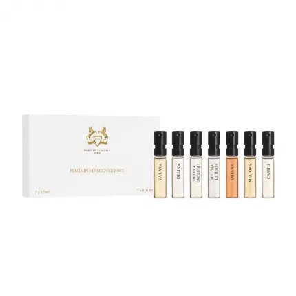 Feminine Discovery Set Parfums de Marly US Official Website