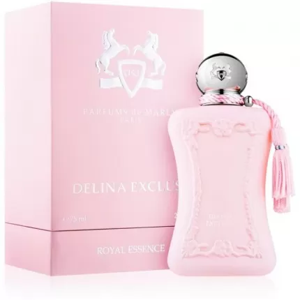 Parfums De Marly Delina Exclusif By Parfums De Marly Eau De Parfum Spray Vial