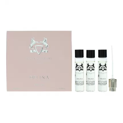 Parfums De Marly Delina Three Eau De Parfum Spray Refills 3