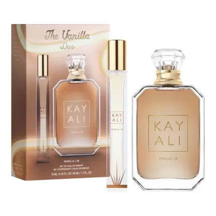 Kayali The Vanilla Duo Perfume