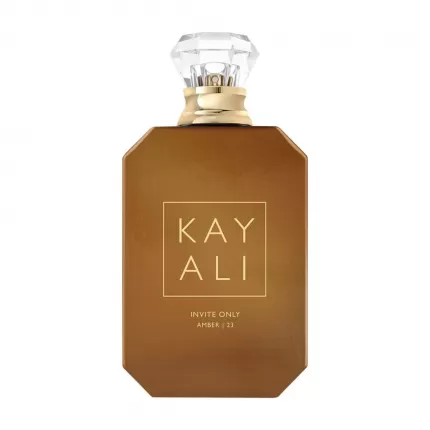 Kayali Invite Only Amber 23 Eau de Parfum Intense